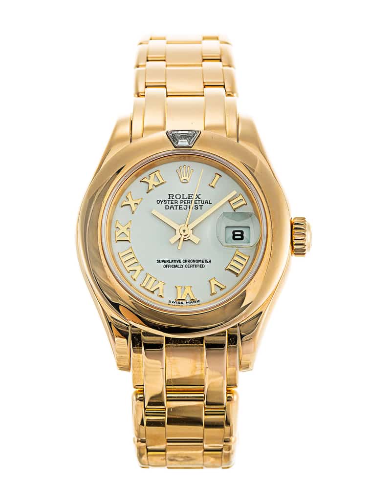 Rolex Pearlmaster 80328 Rolex Pearlmaster 80328